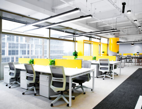 Designing your Corporate Office Interior