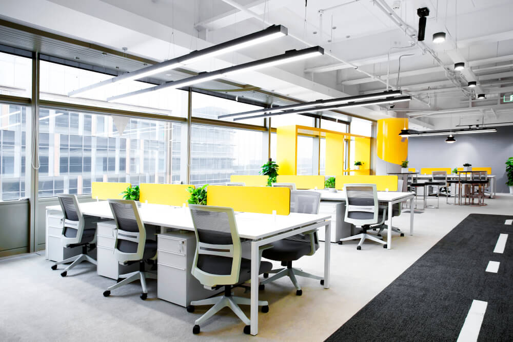 Collaborative Office Interiors