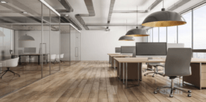 Modern Office Lighting